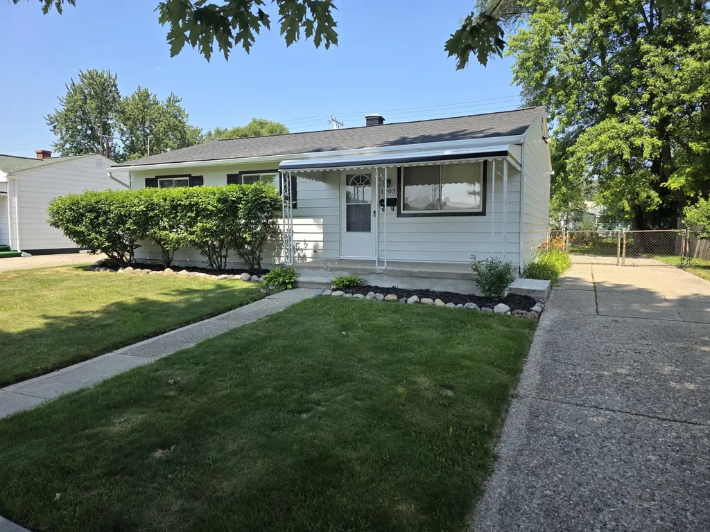1203 Wendell Avenue Ypsilanti Charter Township MI 48198