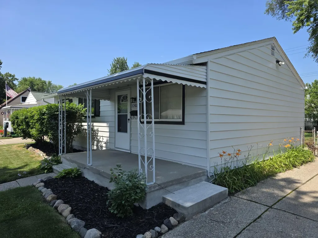 1203 Wendell Avenue Ypsilanti Charter Township MI 48198