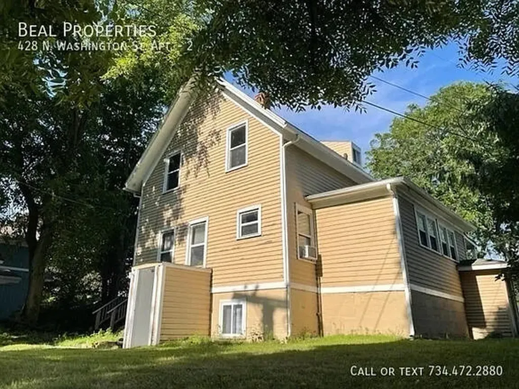 428 N Washington Street Ypsilanti City MI 48197