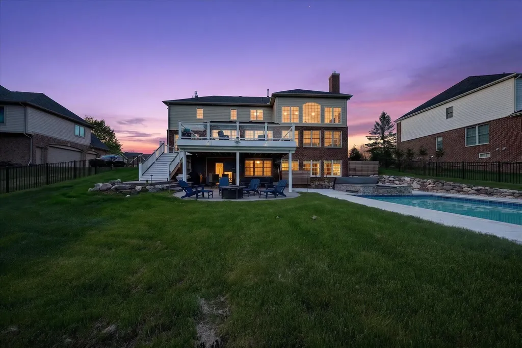 2931 Walnut Ridge Drive Scio Township MI 48103