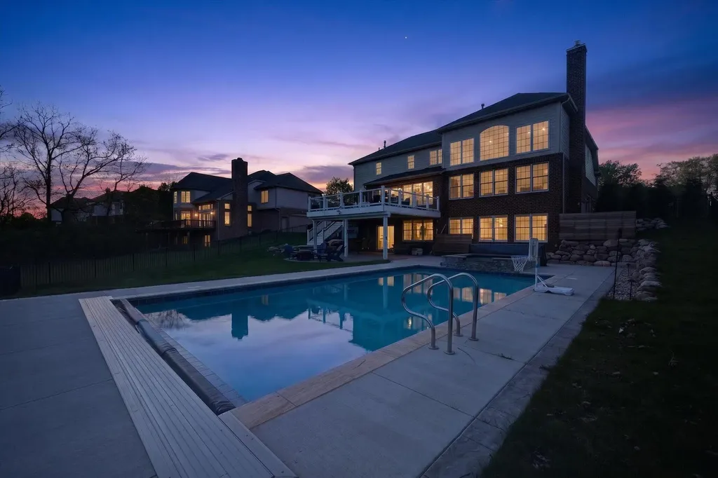 2931 Walnut Ridge Drive Scio Township MI 48103