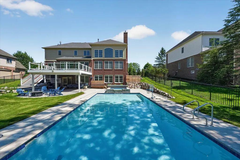 2931 Walnut Ridge Drive Scio Township MI 48103