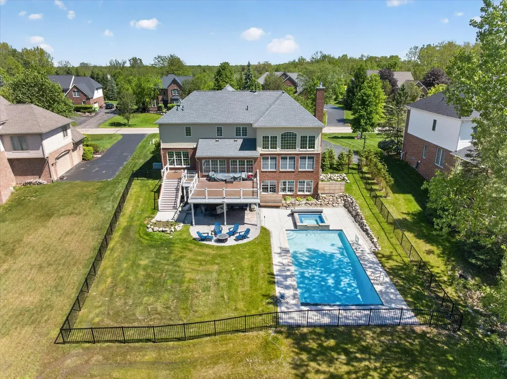 2931 Walnut Ridge Drive Scio Township MI 48103