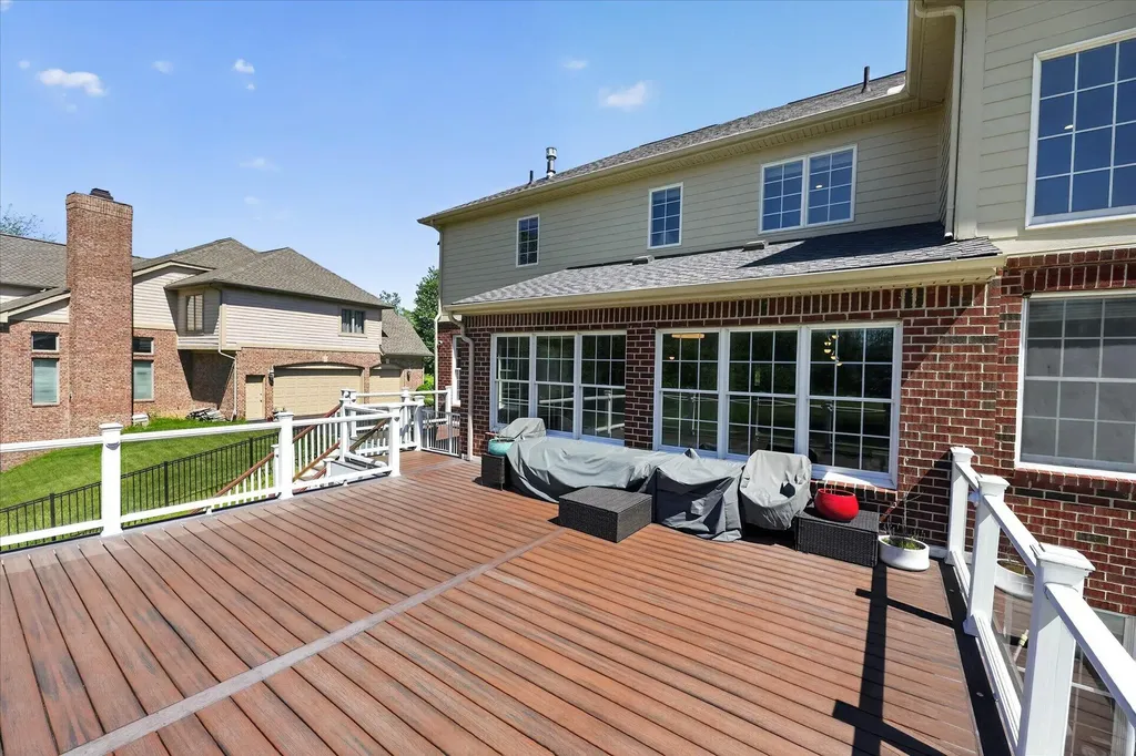2931 Walnut Ridge Drive Scio Township MI 48103