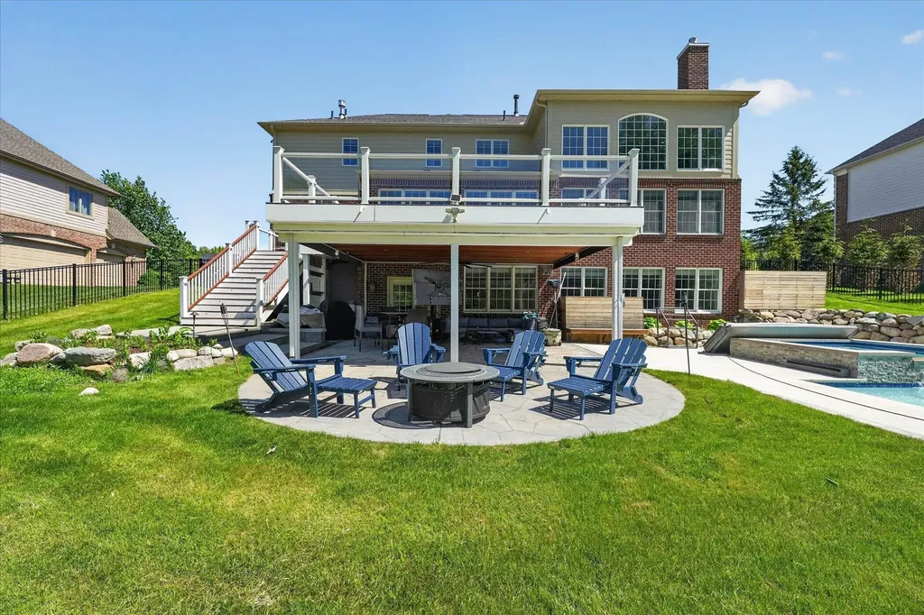 2931 Walnut Ridge Drive Scio Township MI 48103