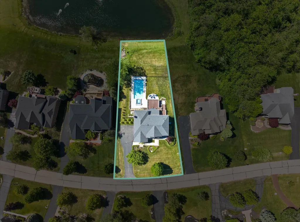 2931 Walnut Ridge Drive Scio Township MI 48103