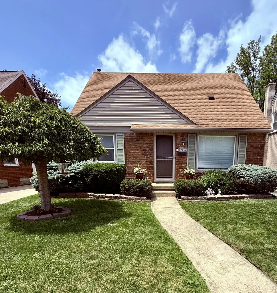1936 Walnut Street Dearborn City MI 48124