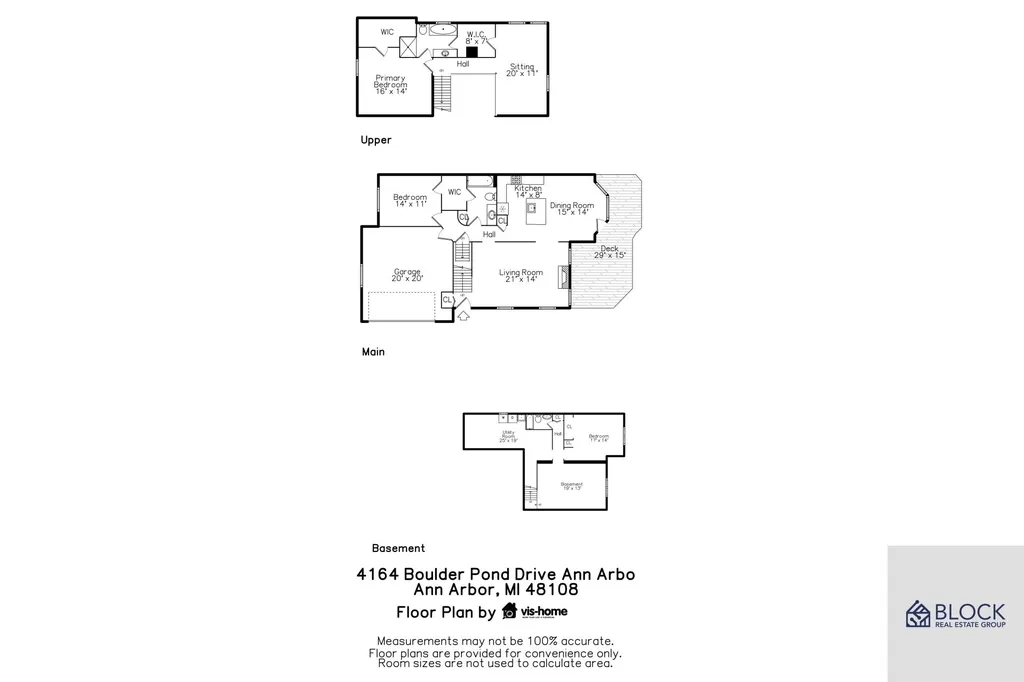 4164 Boulder Pond Drive Pittsfield Charter Township MI 48108
