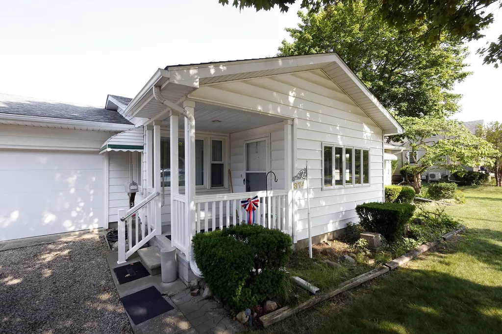374 Dunham Street Dundee Village MI 48131
