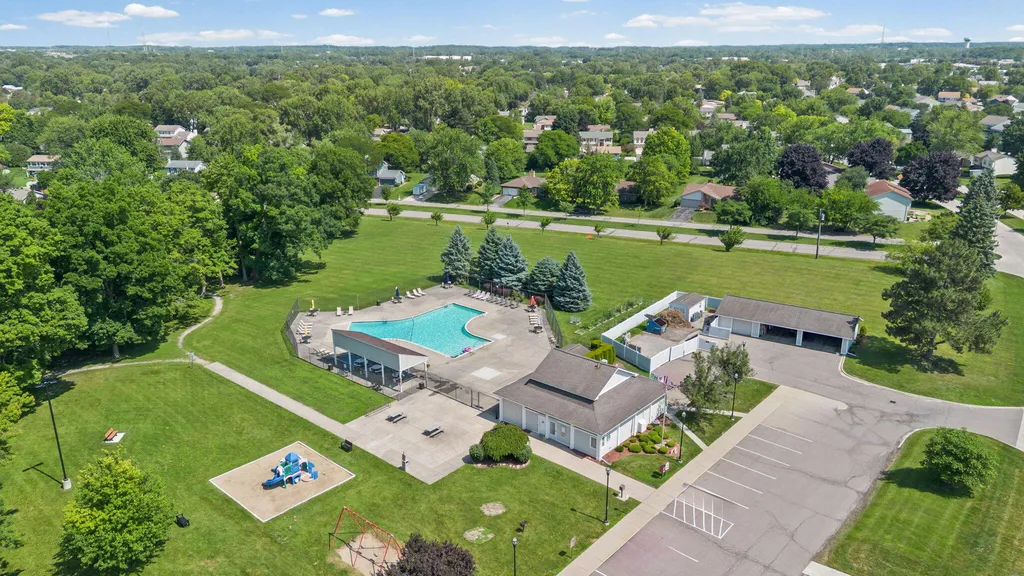 22559 Cranbrooke Drive Novi City MI 48375