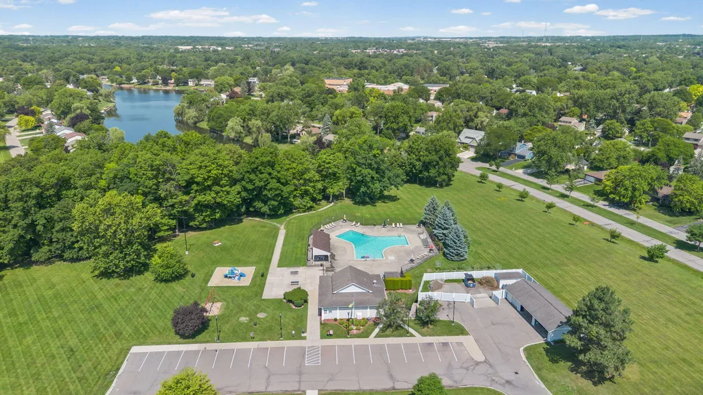 22559 Cranbrooke Drive Novi City MI 48375