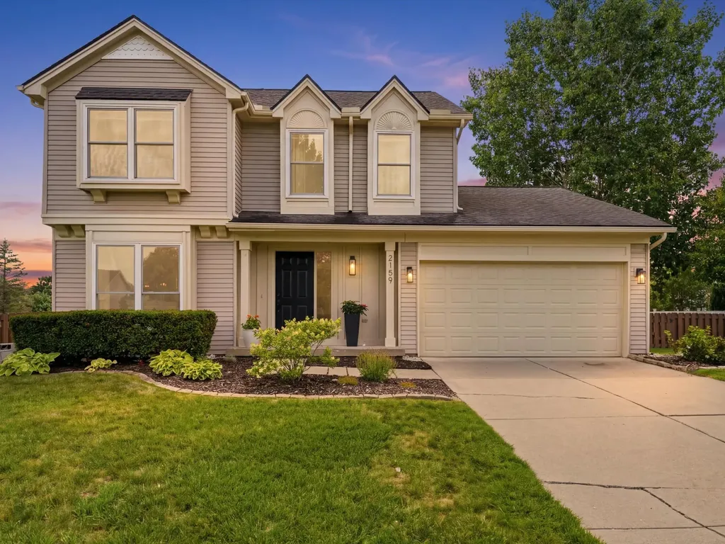 2159 Spring Ridge Drive Pittsfield Charter Township MI 48103