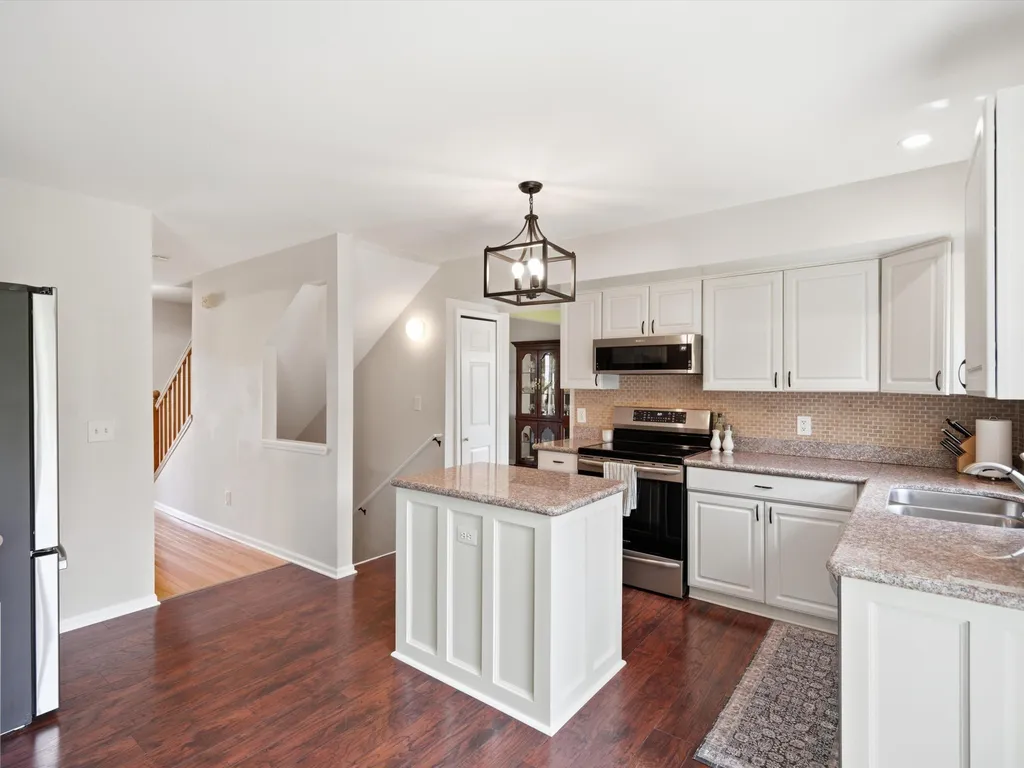 2159 Spring Ridge Drive Pittsfield Charter Township MI 48103
