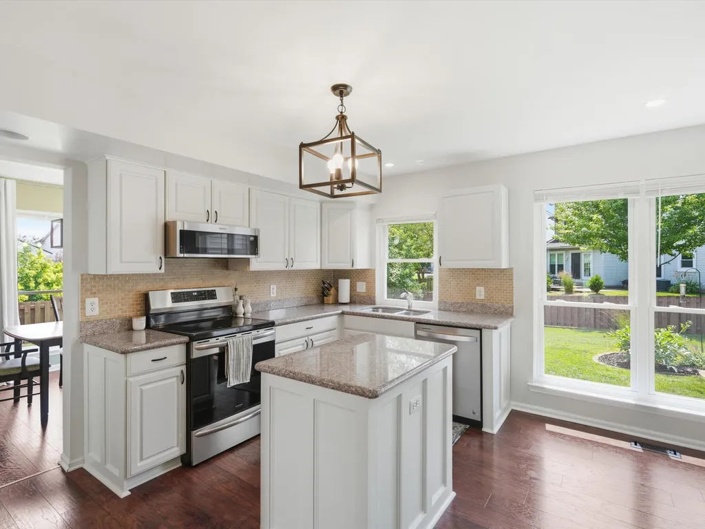 2159 Spring Ridge Drive Pittsfield Charter Township MI 48103