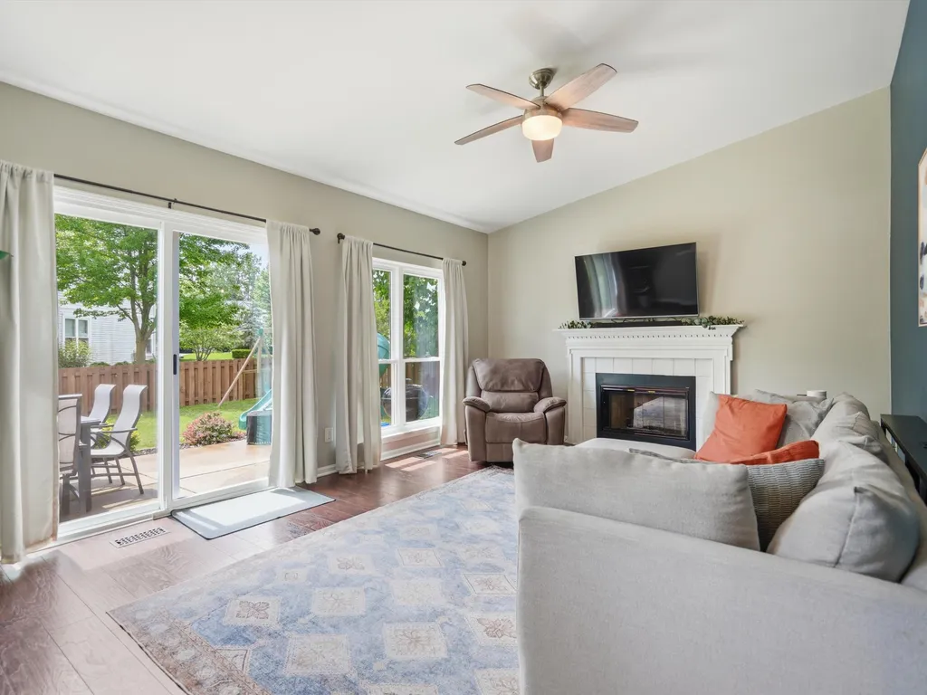 2159 Spring Ridge Drive Pittsfield Charter Township MI 48103