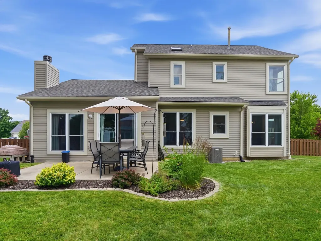 2159 Spring Ridge Drive Pittsfield Charter Township MI 48103