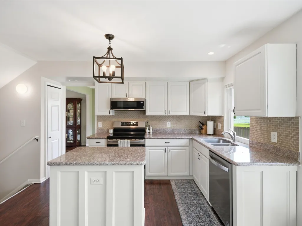 2159 Spring Ridge Drive Pittsfield Charter Township MI 48103