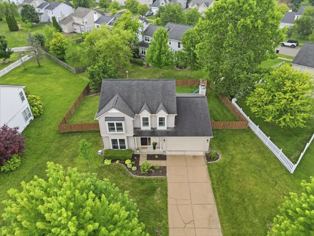 2159 Spring Ridge Drive Pittsfield Charter Township MI 48103