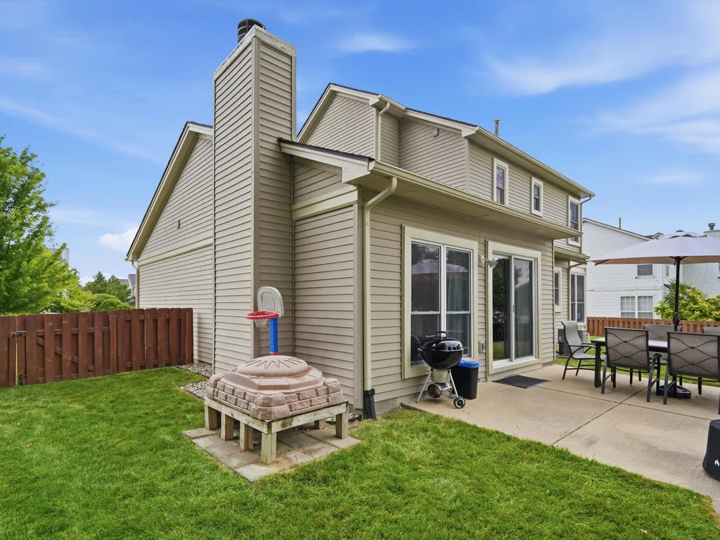 2159 Spring Ridge Drive Pittsfield Charter Township MI 48103