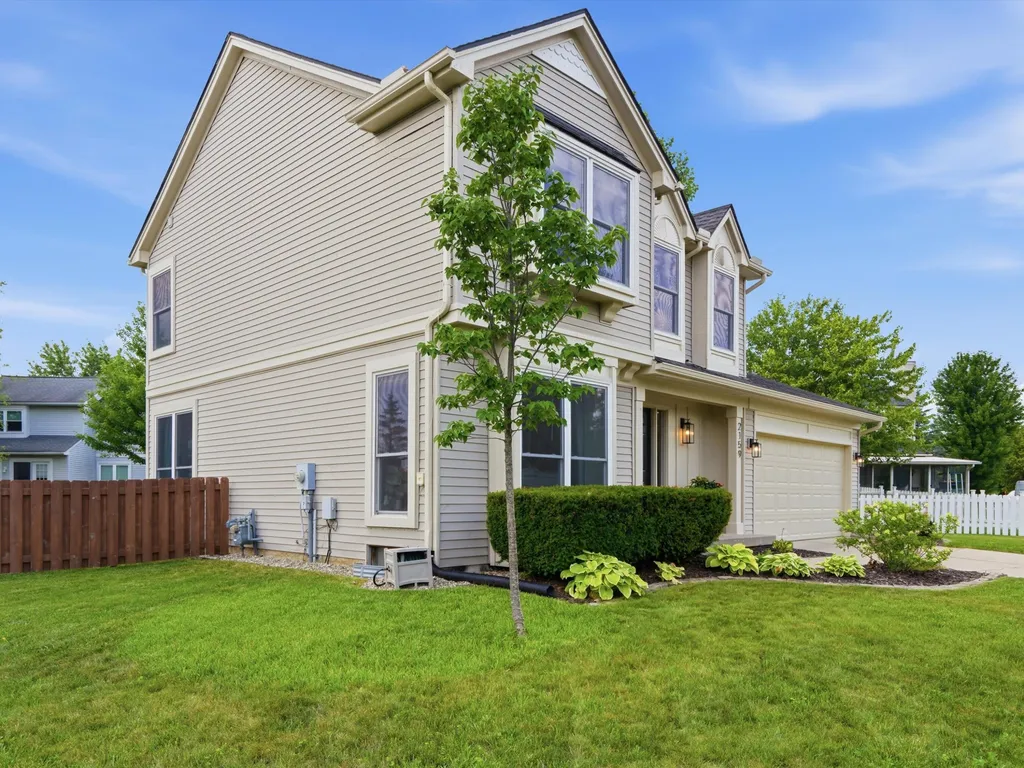 2159 Spring Ridge Drive Pittsfield Charter Township MI 48103