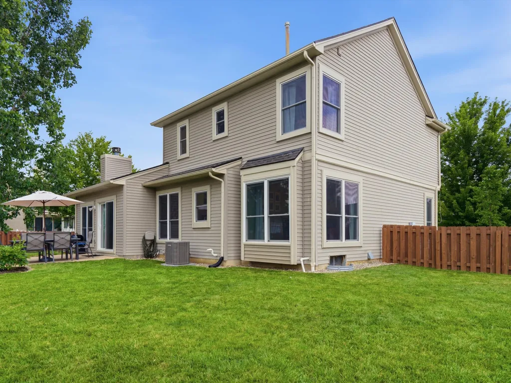 2159 Spring Ridge Drive Pittsfield Charter Township MI 48103