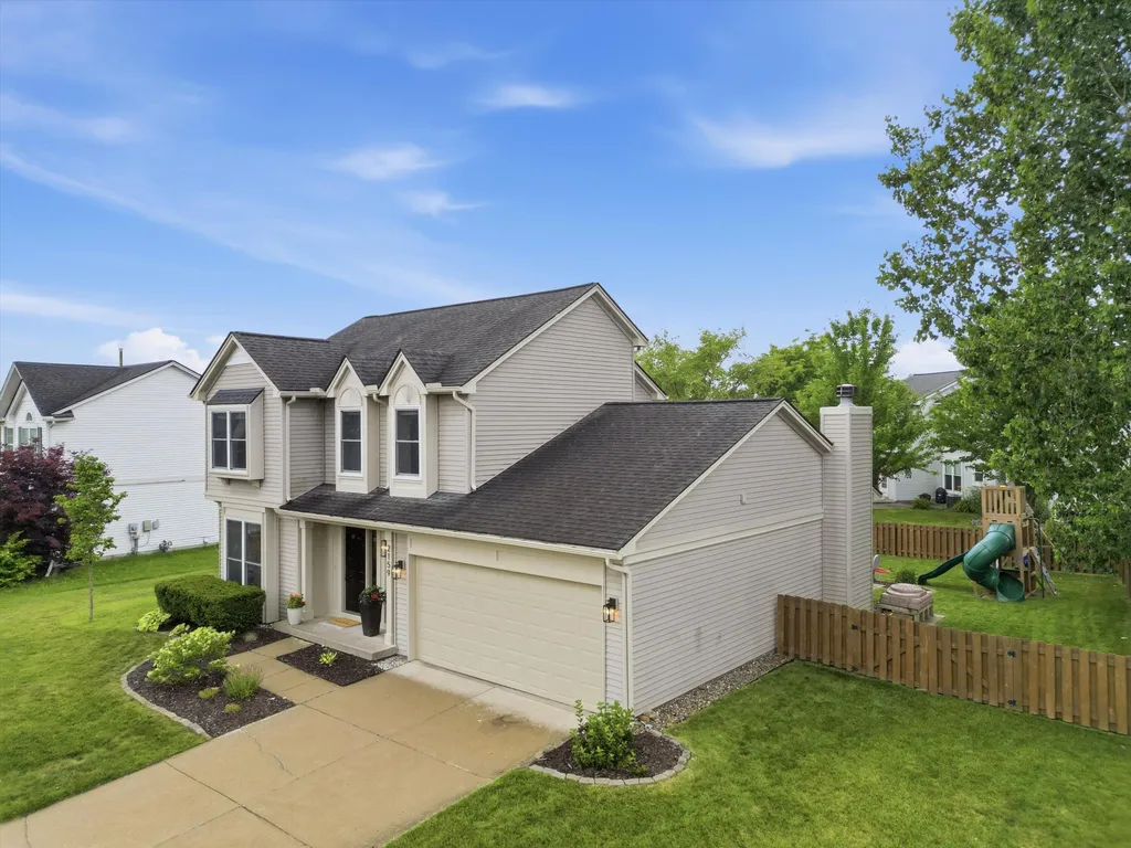 2159 Spring Ridge Drive Pittsfield Charter Township MI 48103