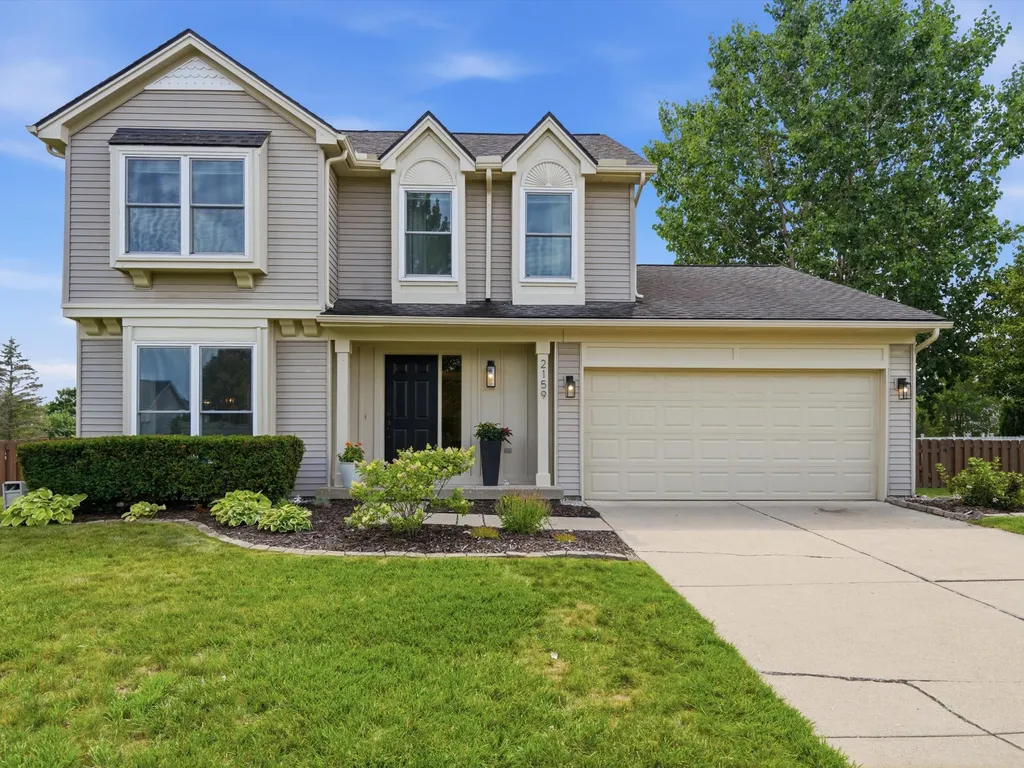 2159 Spring Ridge Drive Pittsfield Charter Township MI 48103