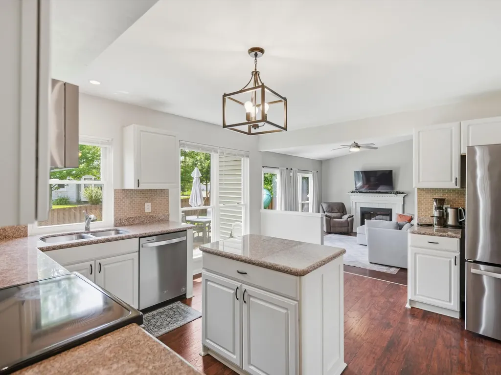 2159 Spring Ridge Drive Pittsfield Charter Township MI 48103
