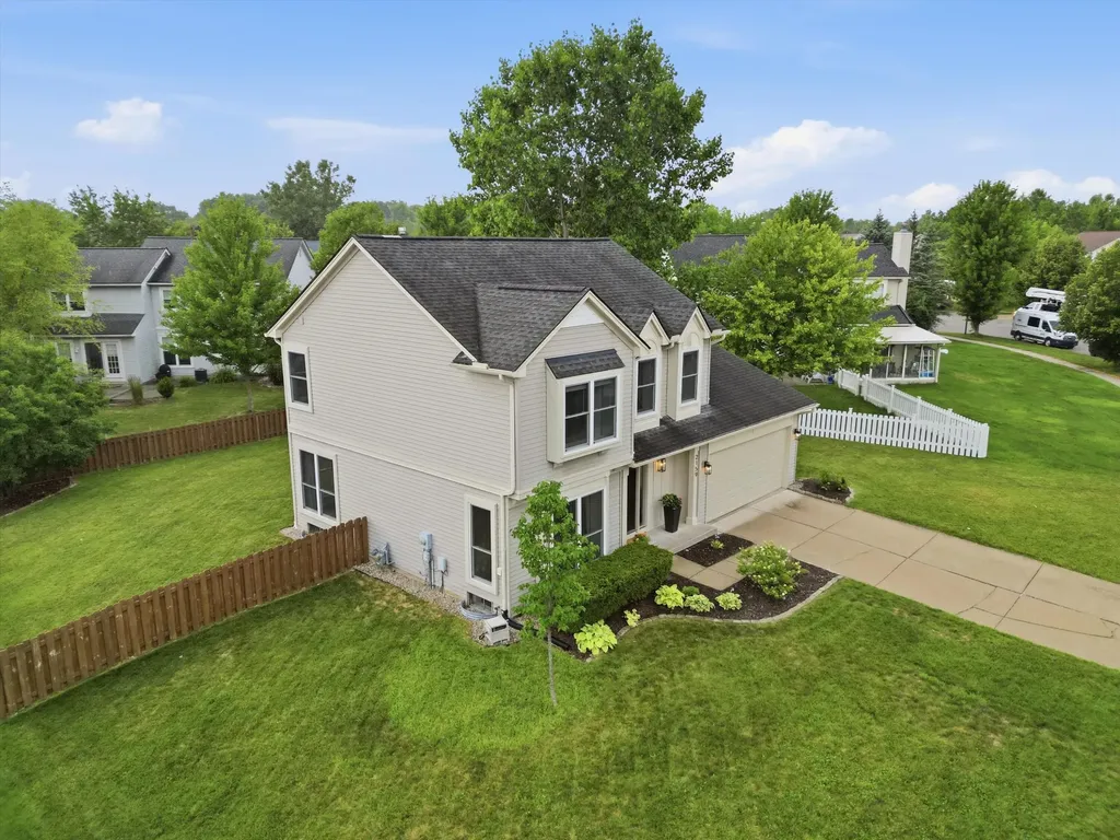 2159 Spring Ridge Drive Pittsfield Charter Township MI 48103