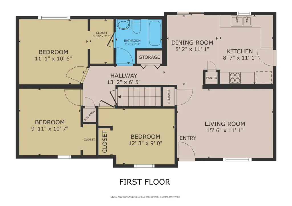 1205 Sunset Drive Tecumseh City MI 49286