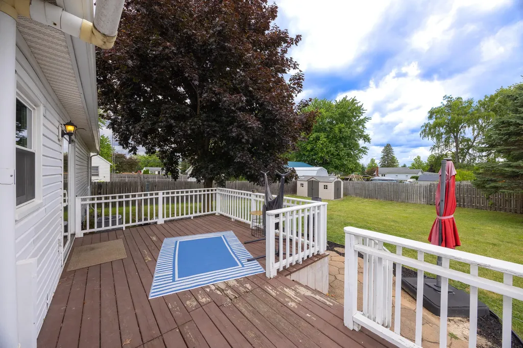 1205 Sunset Drive Tecumseh City MI 49286