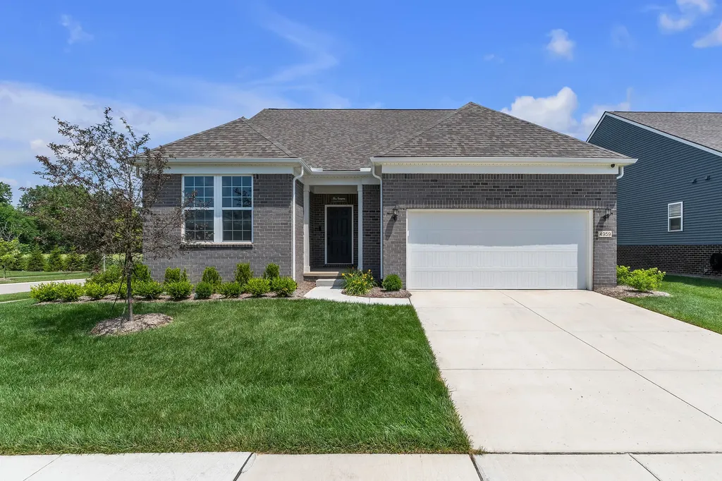 4959 Barnes Road Canton Charter Township MI 48188