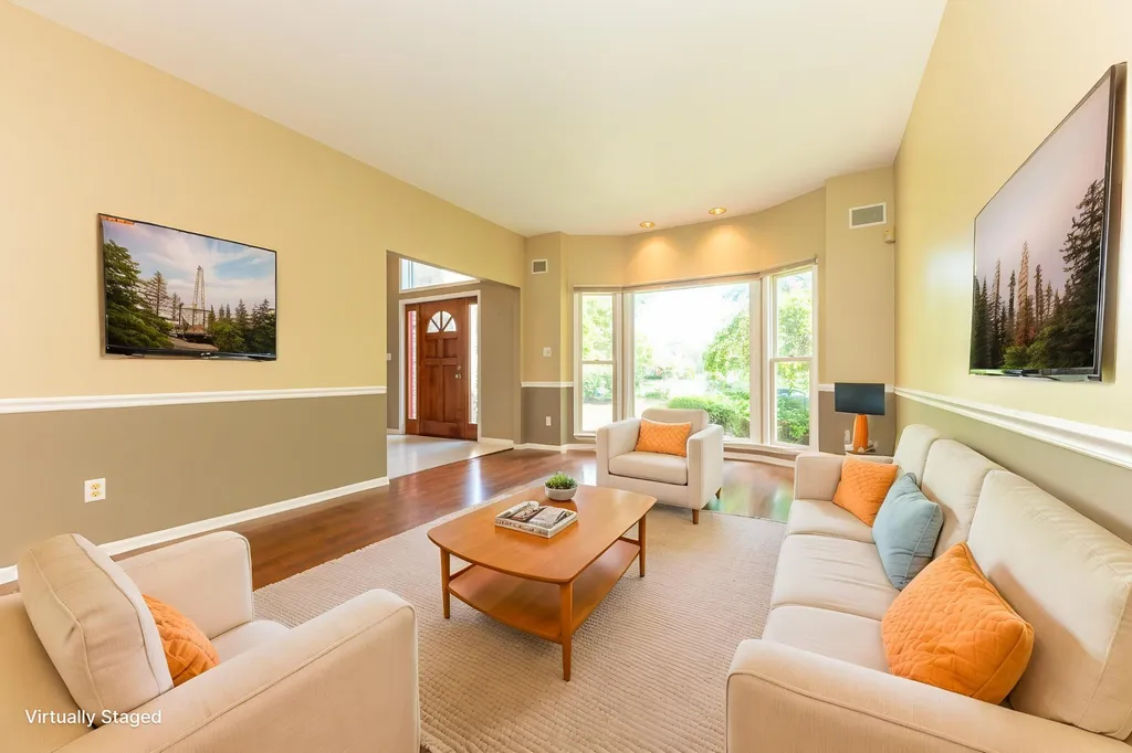 1711 Cypress Pointe Court Pittsfield Charter Township MI 48108