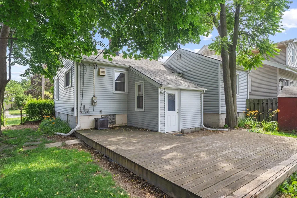 191 University Street Ferndale City MI 48220