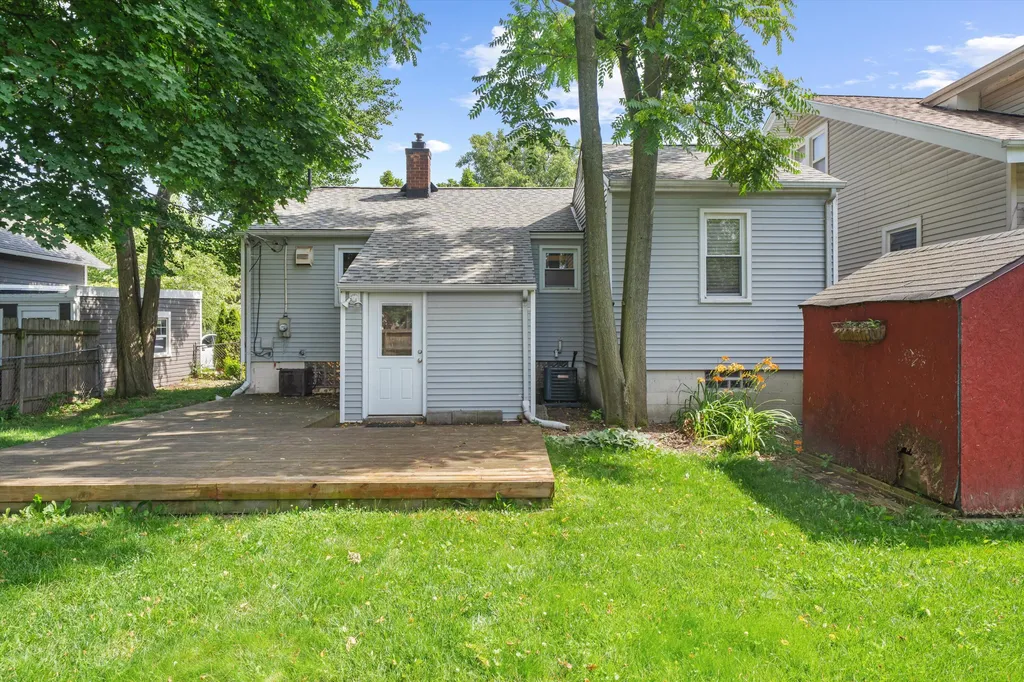 191 University Street Ferndale City MI 48220