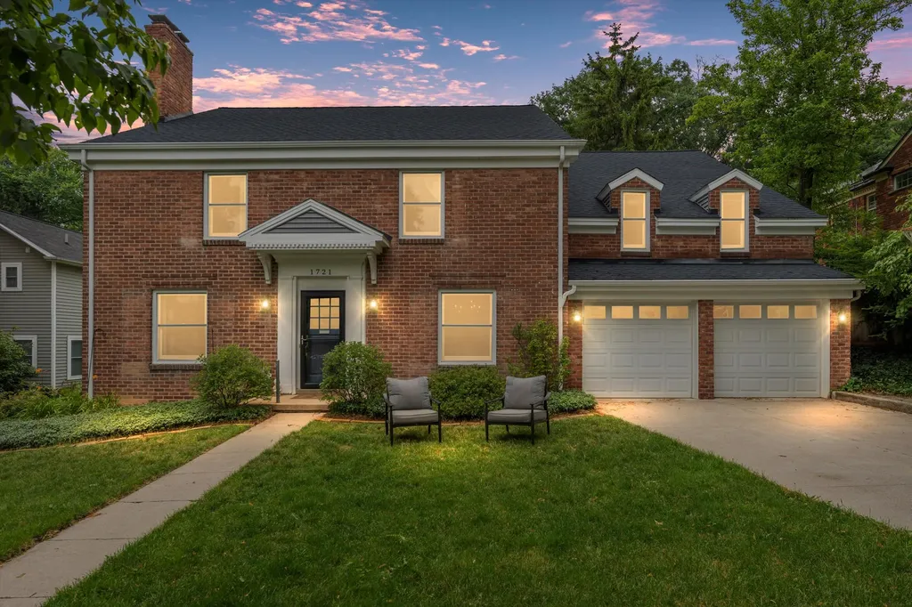 1721 Morton Avenue Ann Arbor City MI 48104