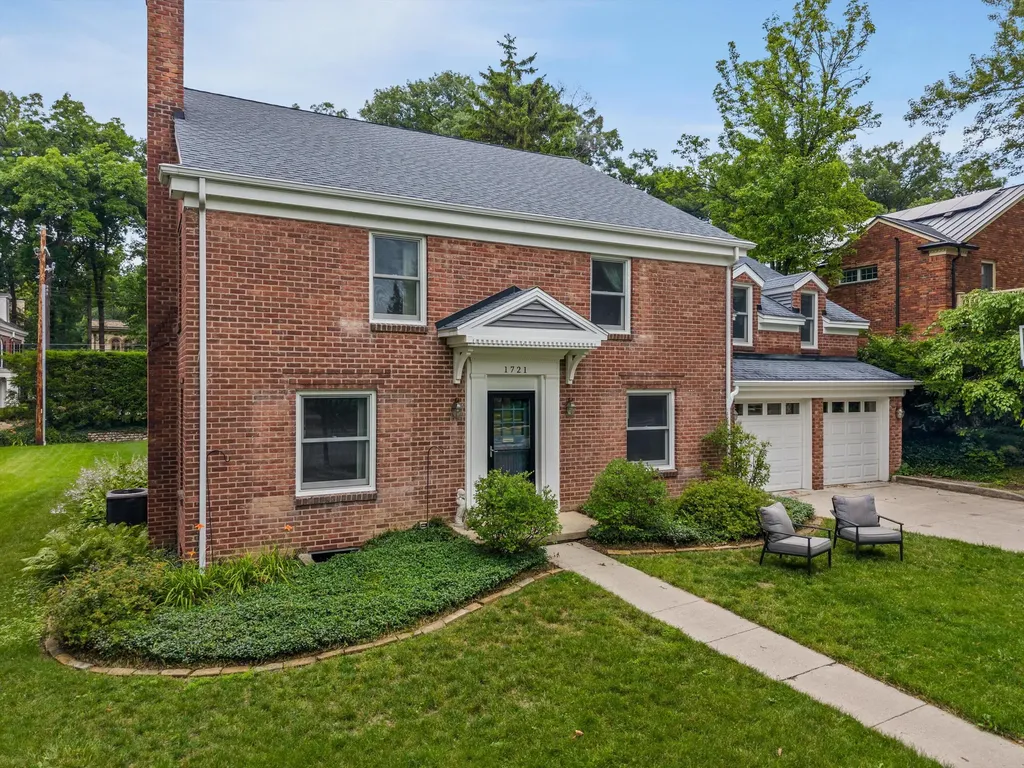 1721 Morton Avenue Ann Arbor City MI 48104