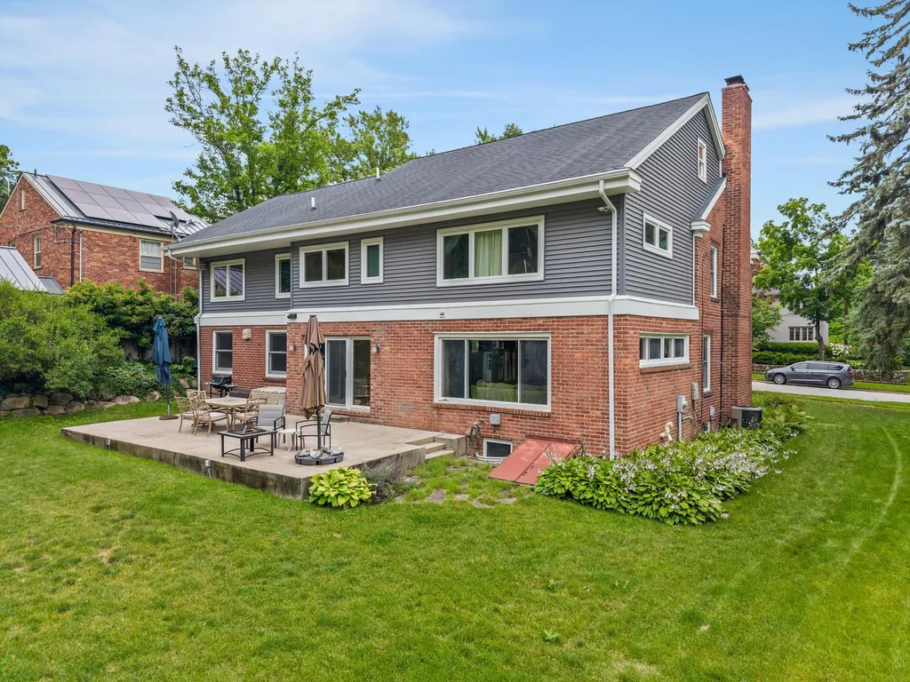 1721 Morton Avenue Ann Arbor City MI 48104