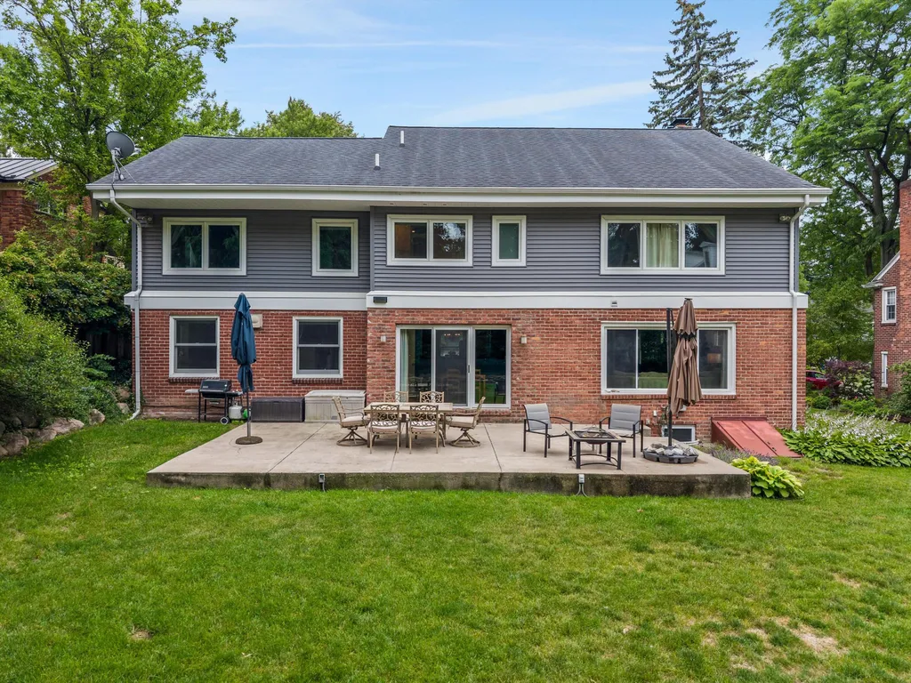 1721 Morton Avenue Ann Arbor City MI 48104