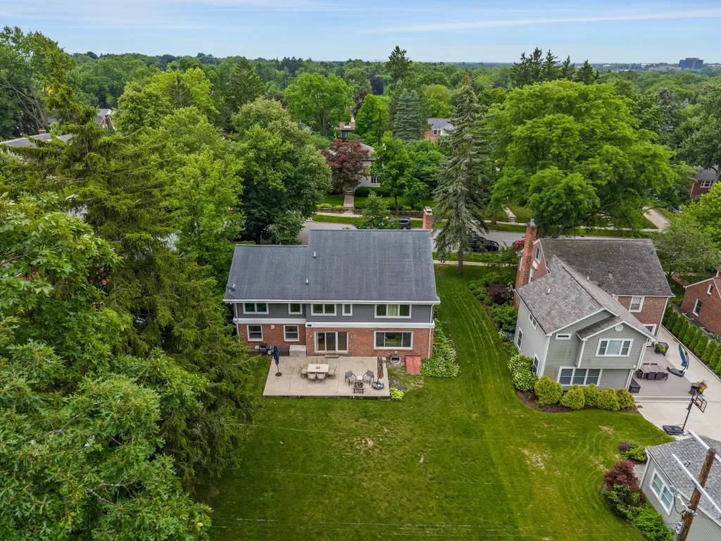1721 Morton Avenue Ann Arbor City MI 48104