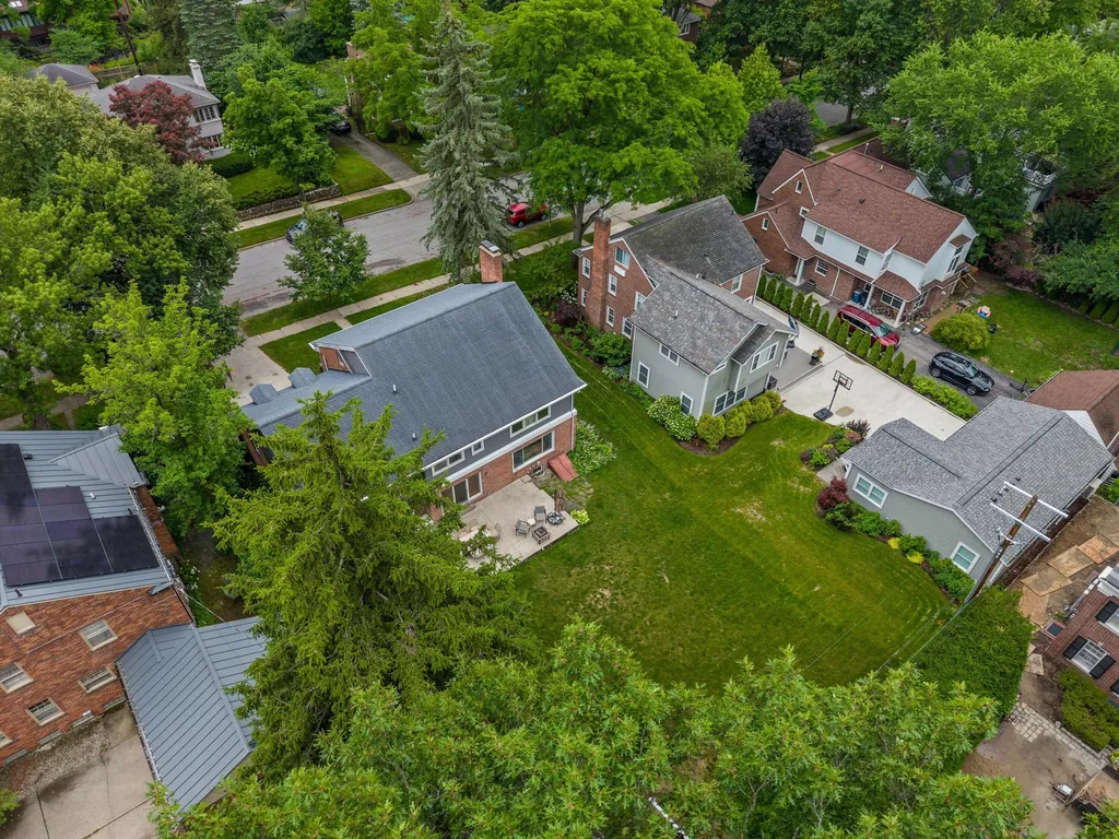 1721 Morton Avenue Ann Arbor City MI 48104