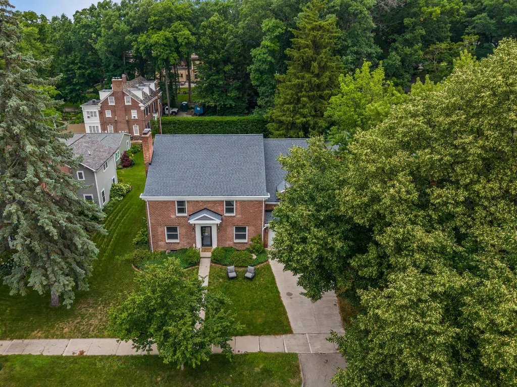 1721 Morton Avenue Ann Arbor City MI 48104