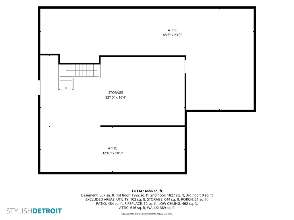 1721 Morton Avenue Ann Arbor City MI 48104
