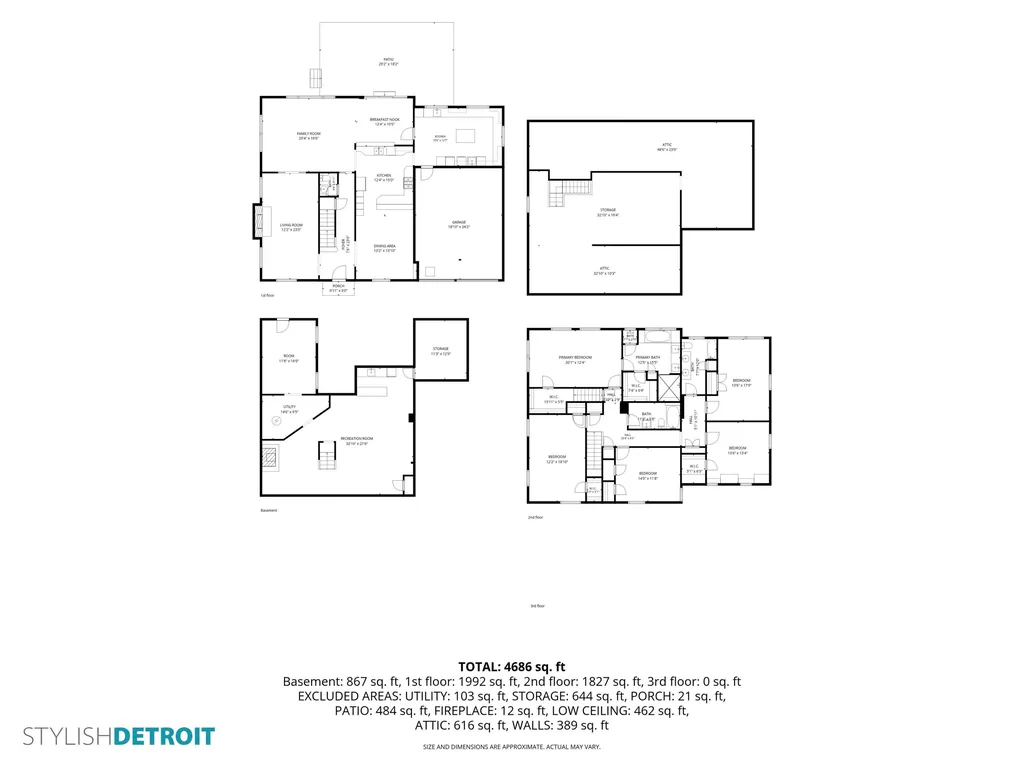 1721 Morton Avenue Ann Arbor City MI 48104