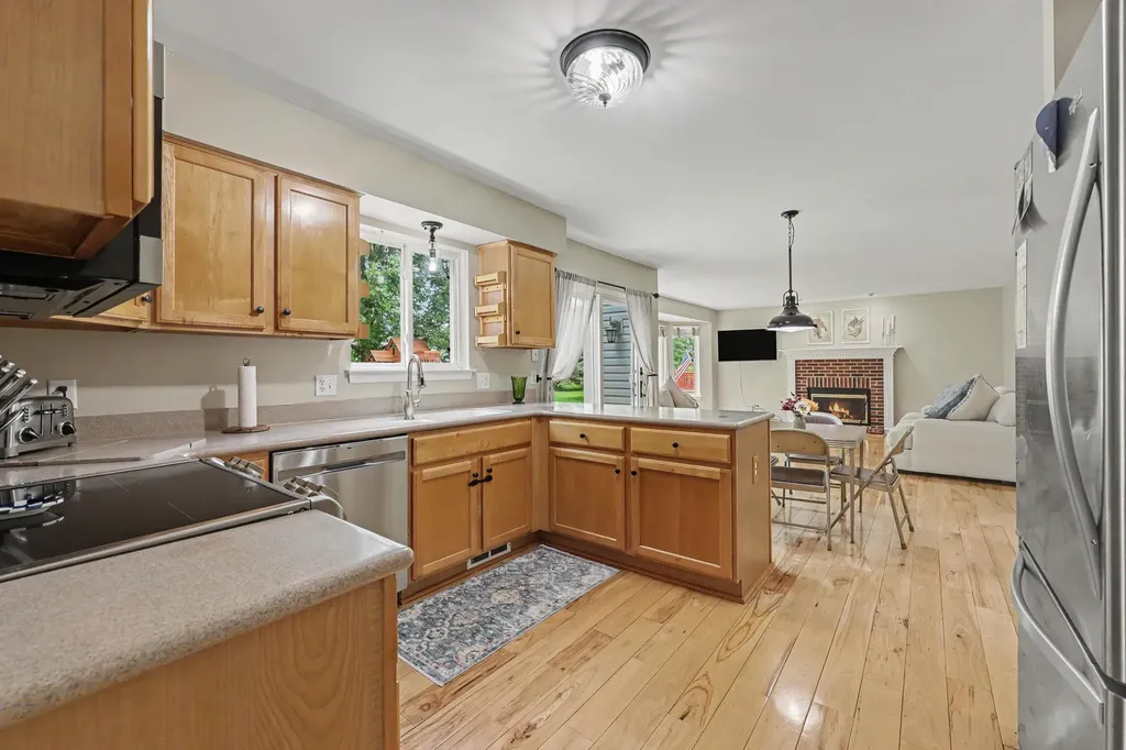 1433 Carston Lane Chelsea City MI 48118