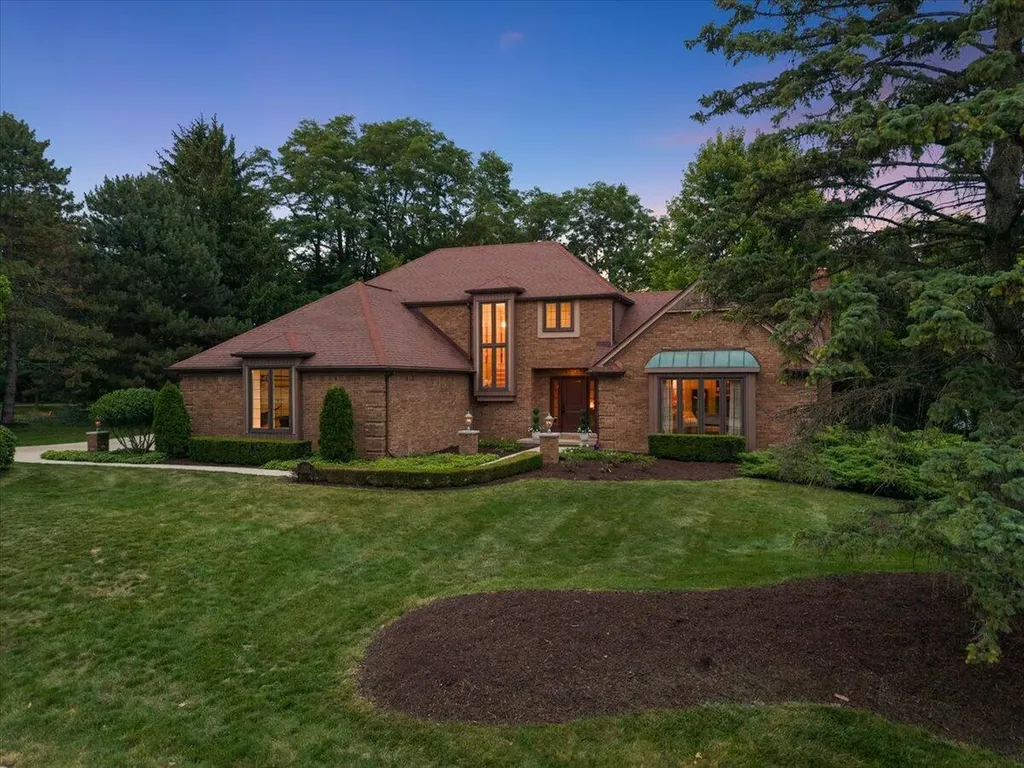45685 Greenridge Drive Northville Township MI 48167