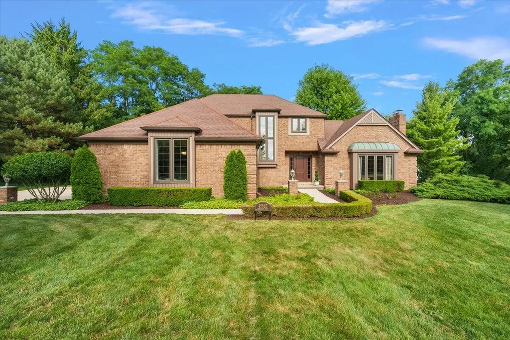 45685 Greenridge Drive Northville Township MI 48167