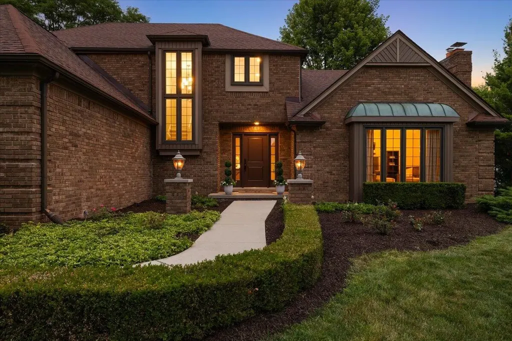 45685 Greenridge Drive Northville Township MI 48167