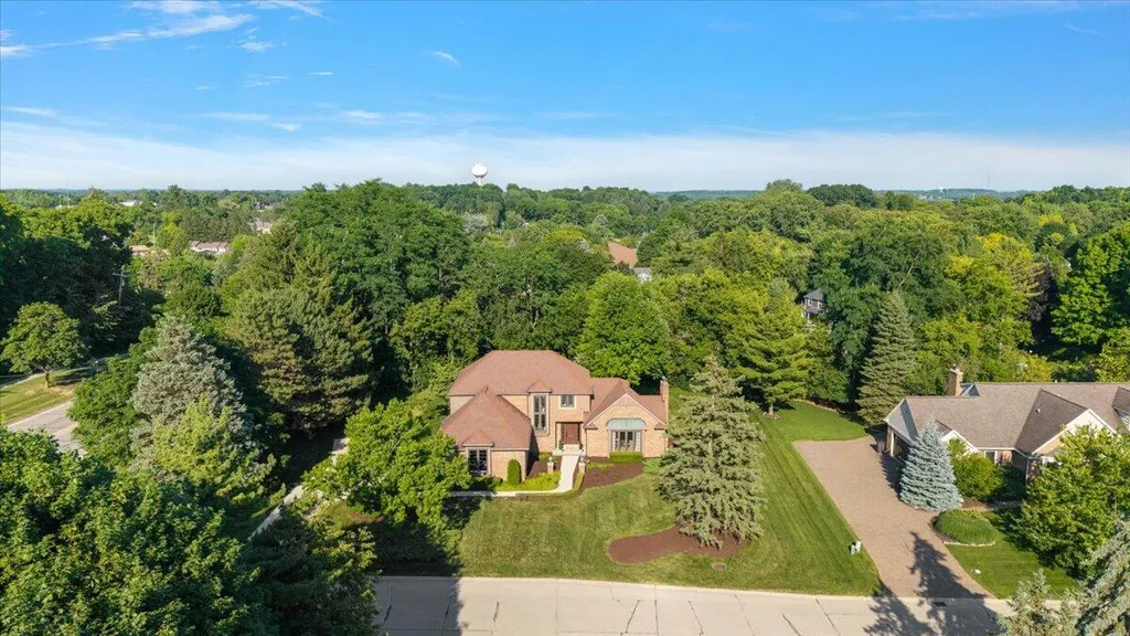 45685 Greenridge Drive Northville Township MI 48167