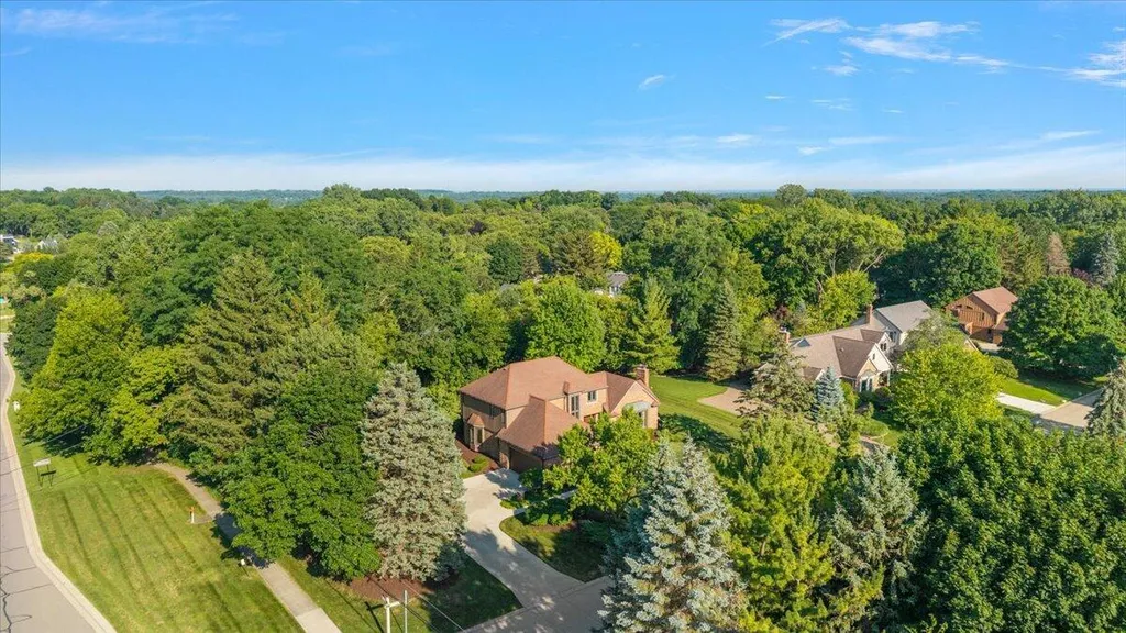 45685 Greenridge Drive Northville Township MI 48167